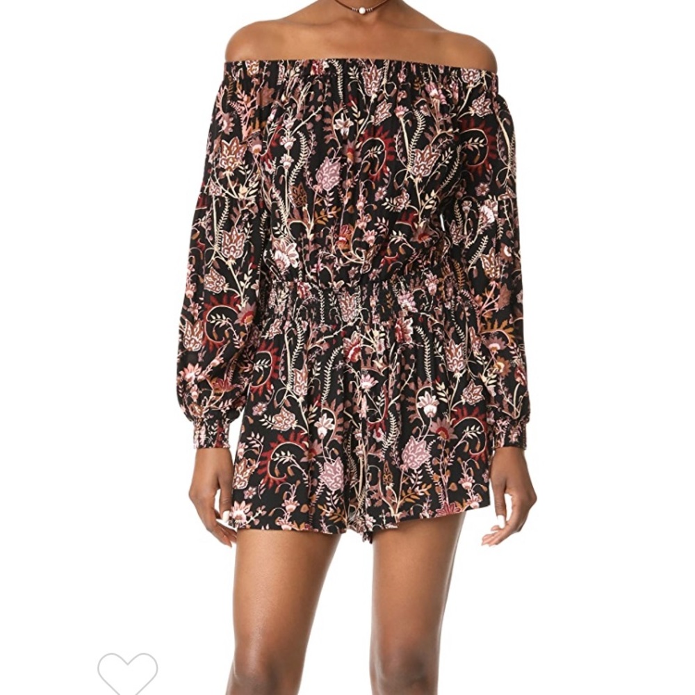 Free People Romper
